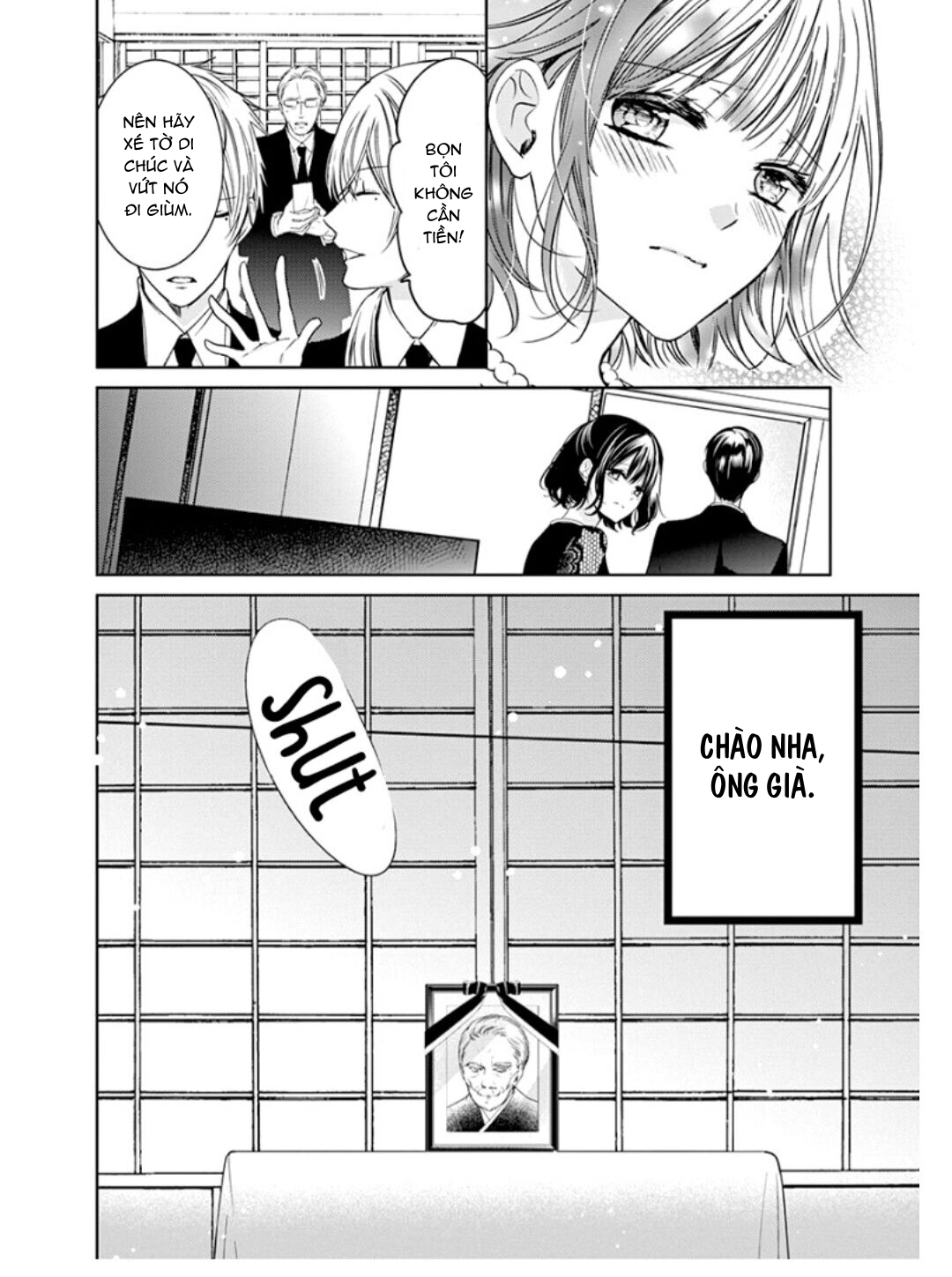 [18+]tình yêu ngọt ngào chapter 1.2 4