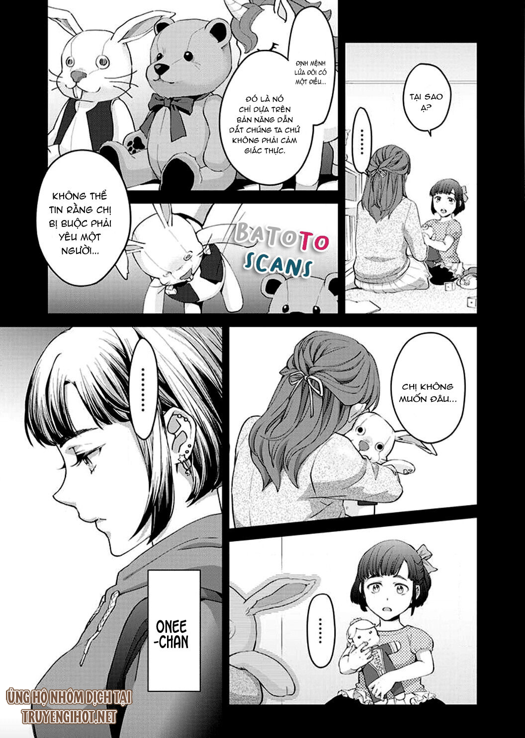 vận mệnh phát tình~ lí do trói buộc alpha ưu tú~ chapter 3.1 3