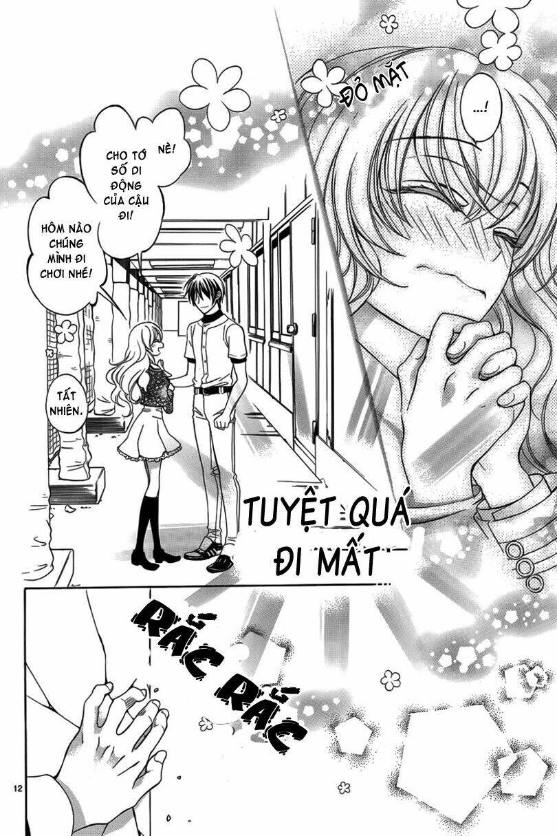 ore to atashi no kareshi-sama chapter 1 16