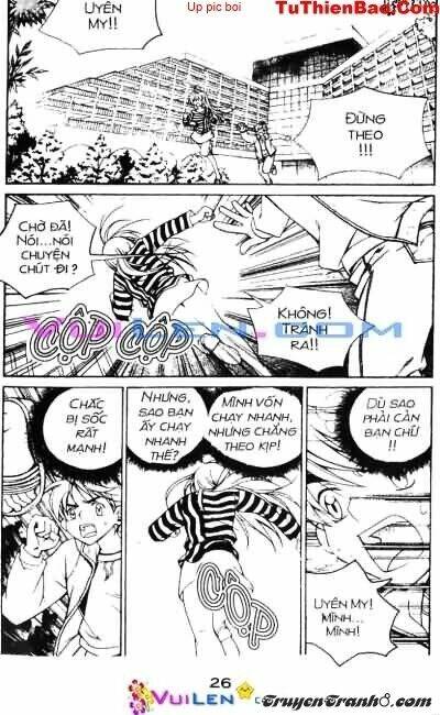 đóa hoa anh đào chapter 6 27