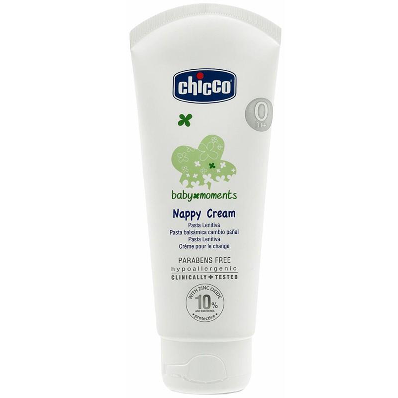 Kem chống hăm Chicco 3 tác động 100ml