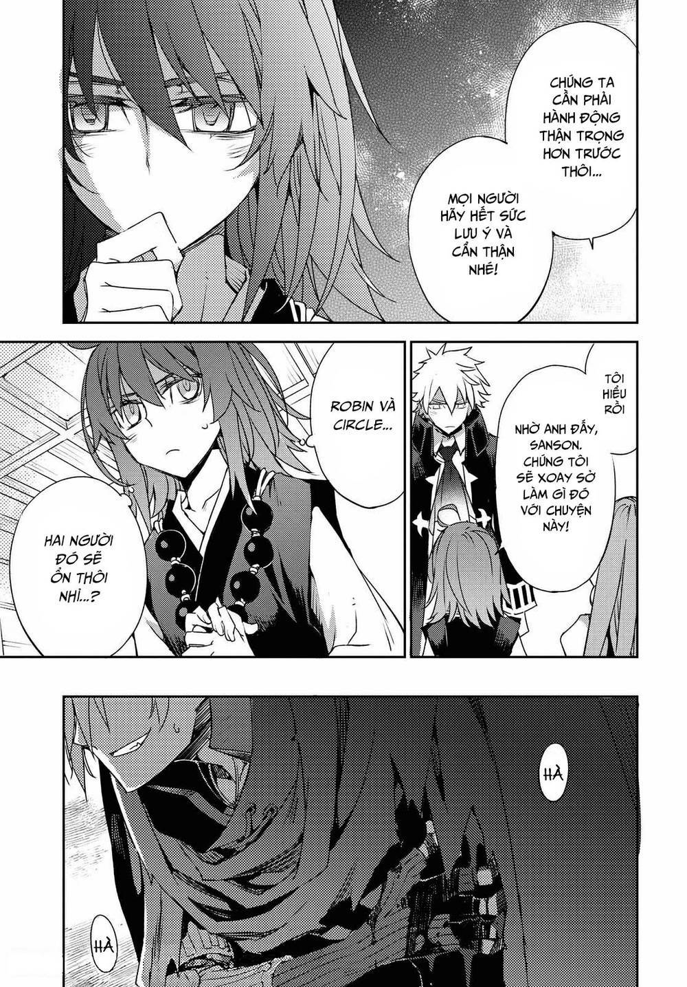 fate/grand order: epic of remnant - salem chapter 21 23