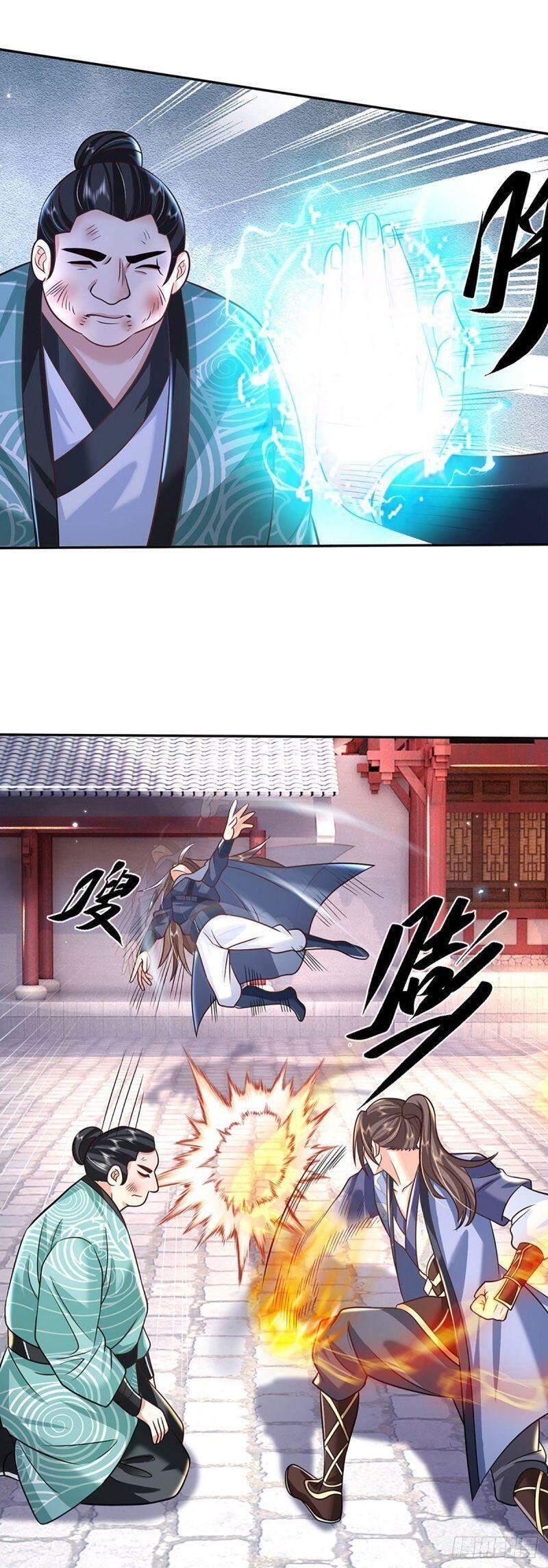 Ta Trở Về Từ Thế Giới Tu Tiên chapter 83 12