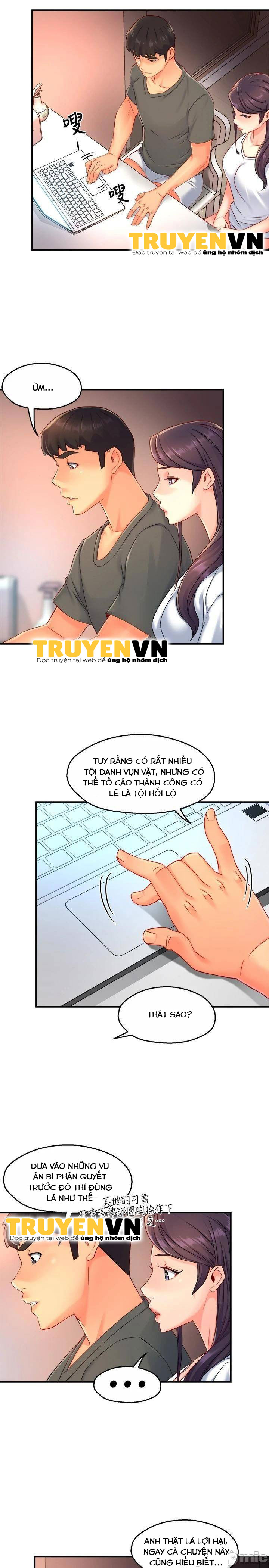 trưởng phòng mật báo chapter 52 11