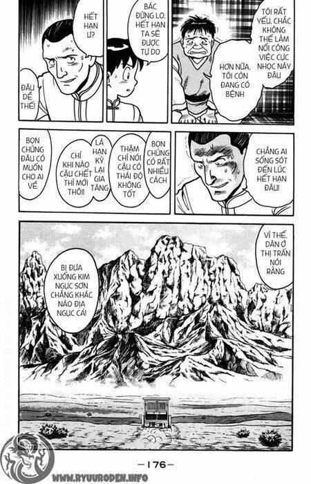 hoàng phi hồng phần 1 chapter 17 176