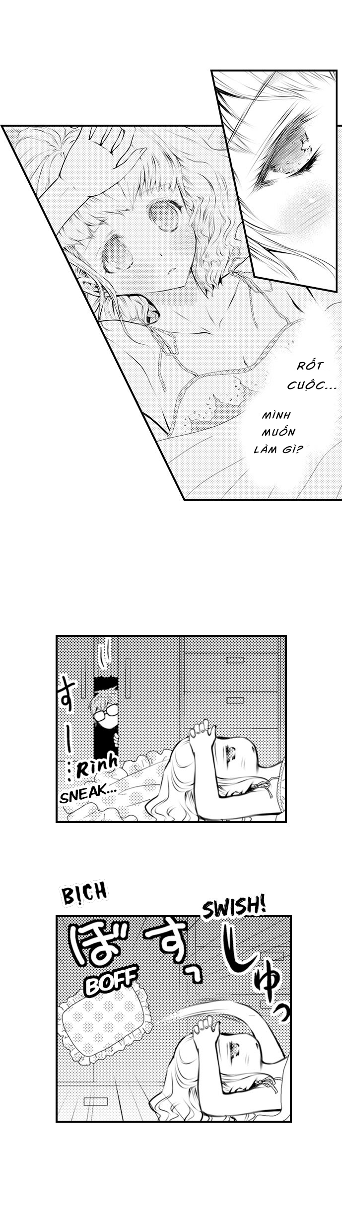 giây phút tận hưởng chapter 19 4