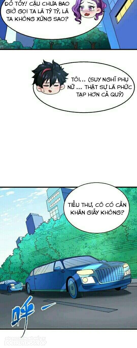 toàn cầu quỷ dị thời đại chapter 27 21