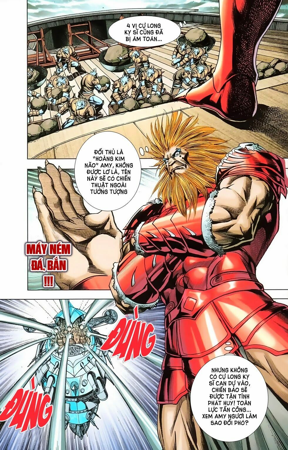 dong binh thiên hạ chapter 58 6