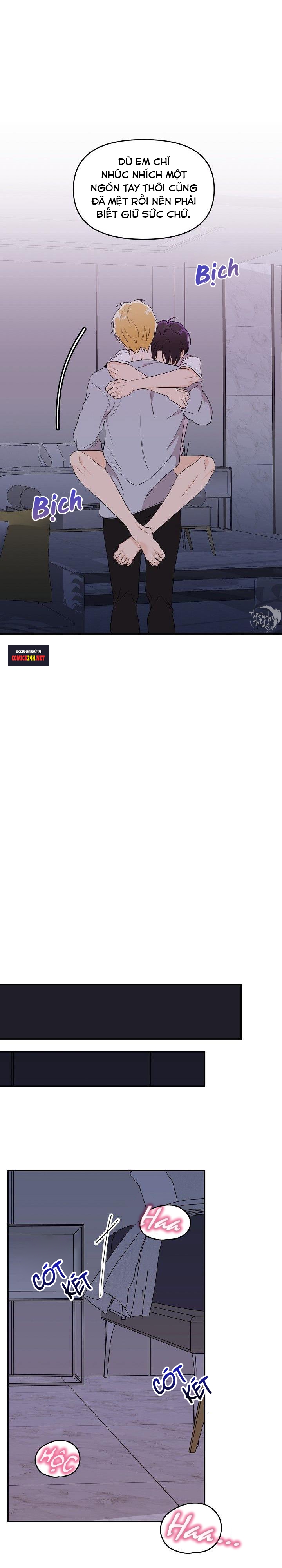 hoa ly hổ chapter 19 18