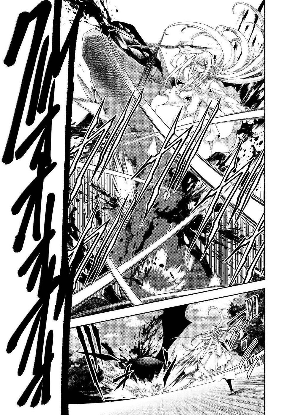 i'm working at the church as a priest, but i want to be cut some slack from the mutilated bodies of chapter 3 30