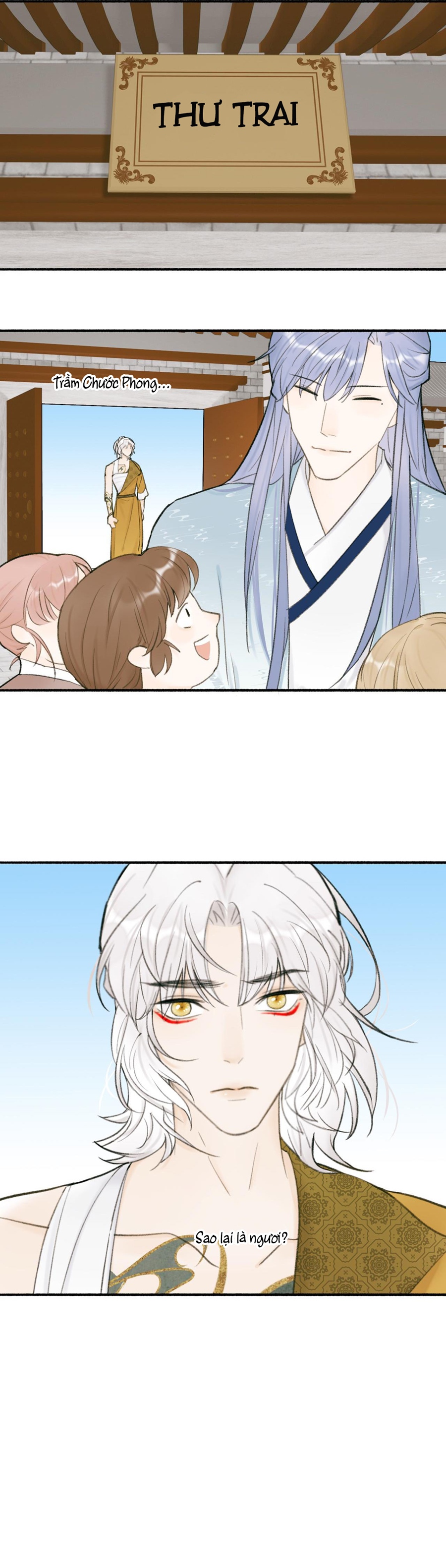 tướng quân, cẩn thận ác khuyển! chapter 29 21