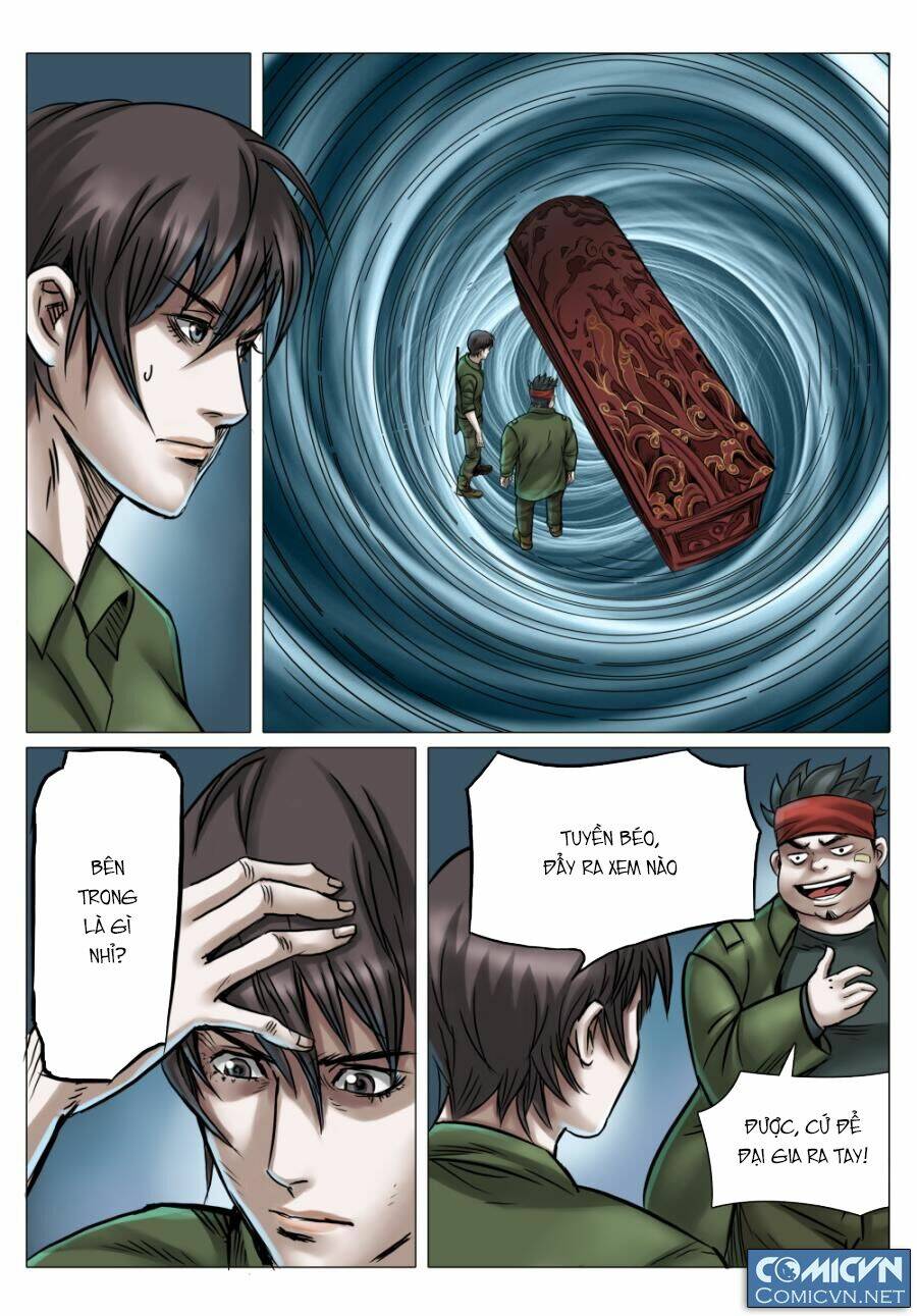 ma thổi đèn truyện tranh màu chapter 26 8