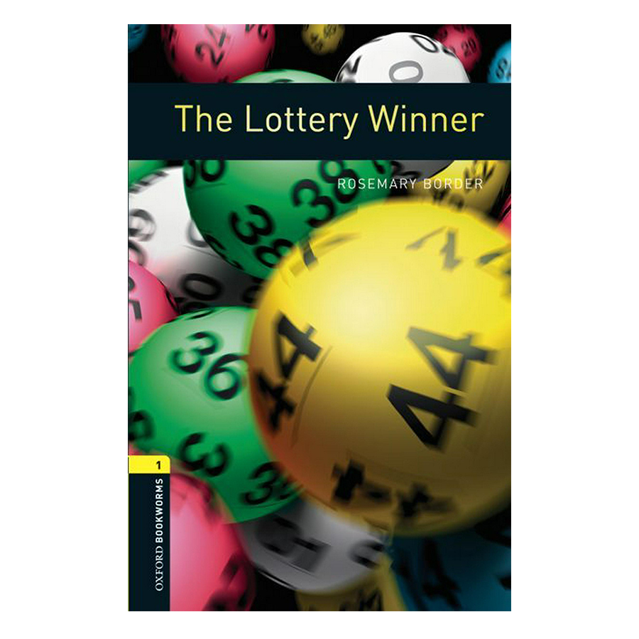 Oxford Bookworms Library (3 Ed.) 1: The Lottery Winner