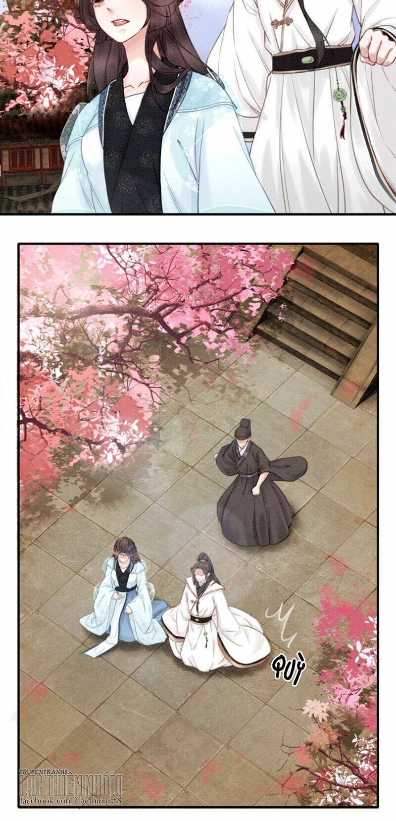 trọng sinh bá sủng nhiếp chính vương quá mạnh mẽ chapter 19 15