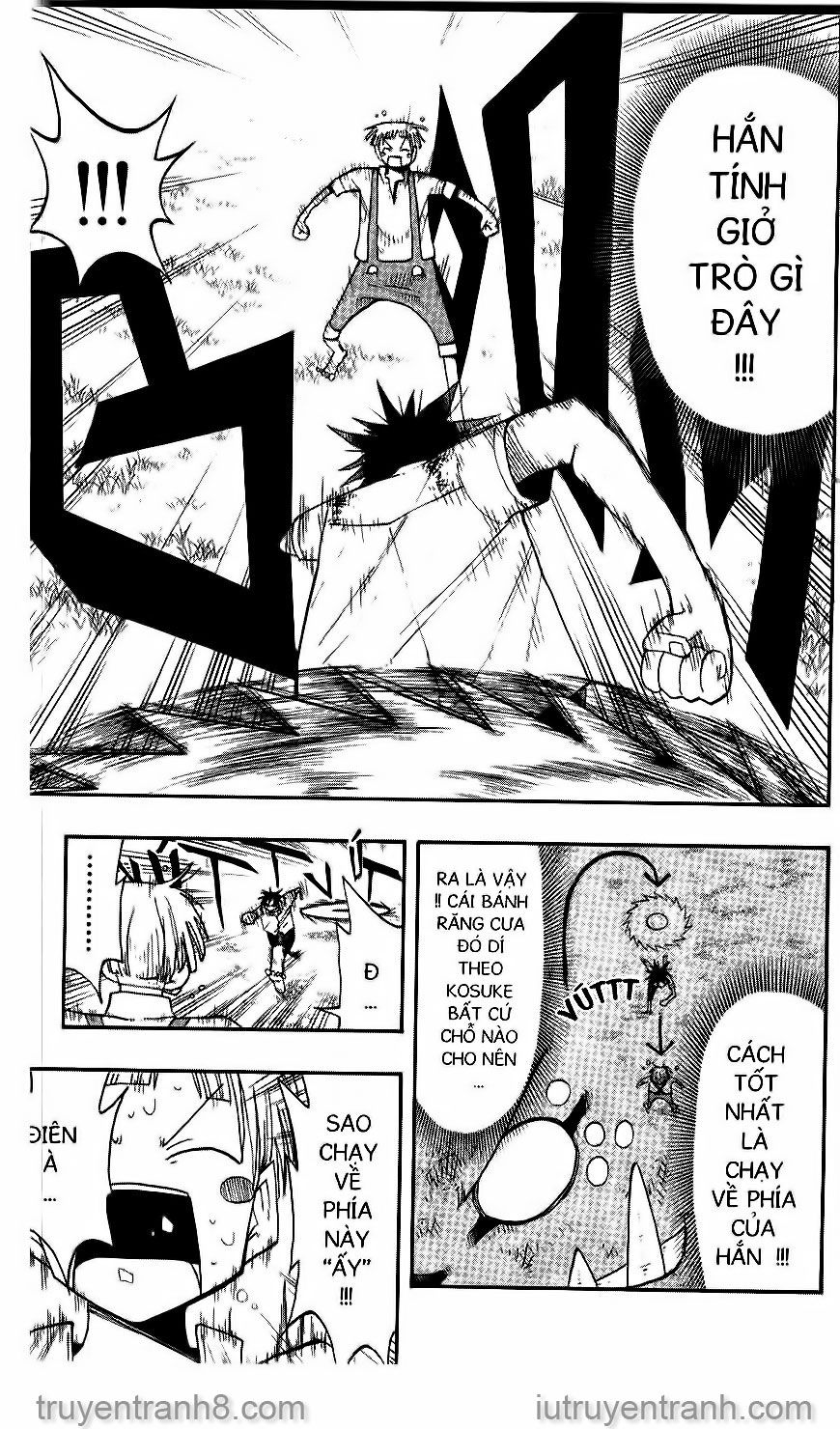 law of ueki chapter 57 4