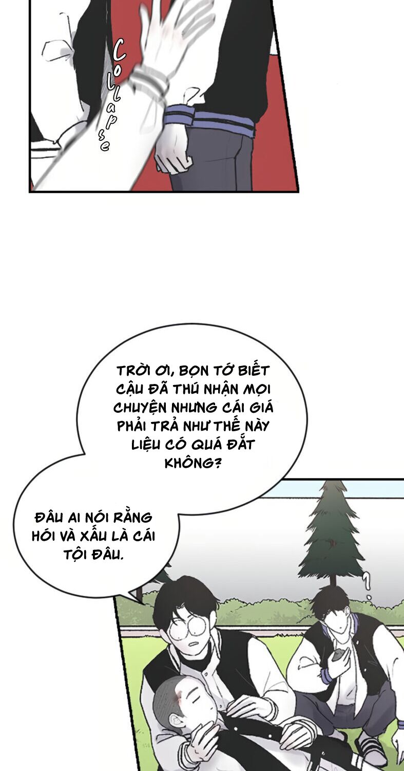 ba người anh trai cực phẩm của tôi chapter 4 46