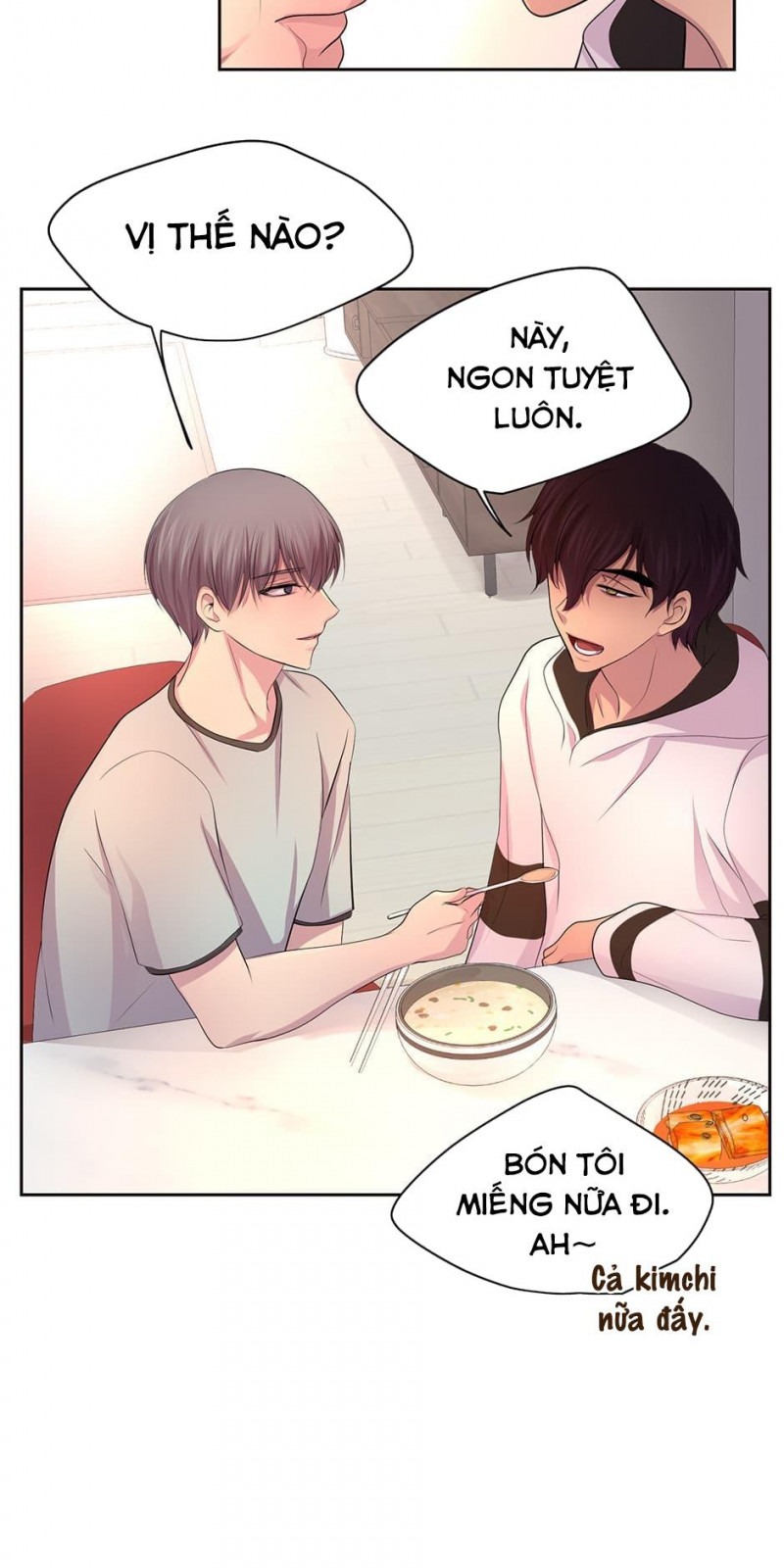 giữ em thật chặt (hold me tight) chapter 61 33