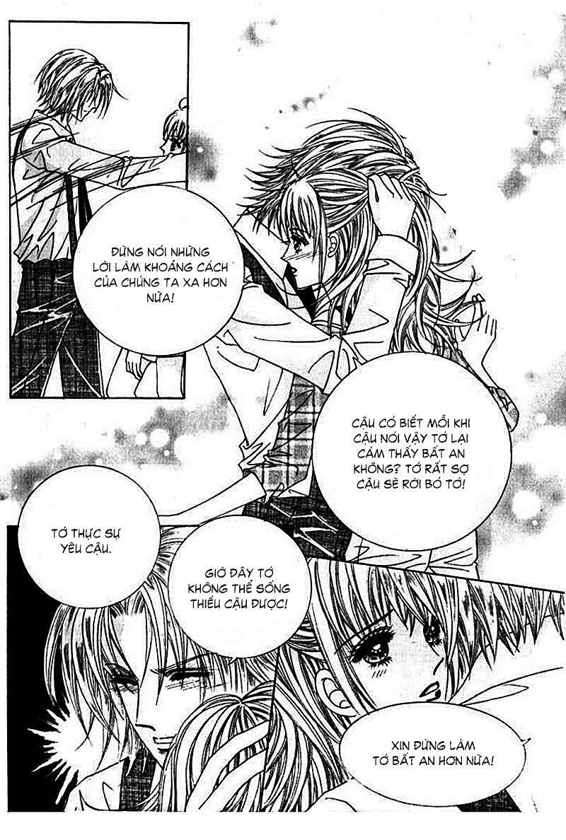 miunohri to swan - cô nàng xinh đẹp chapter 11 31