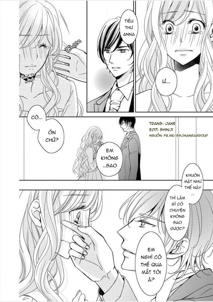 sono junketsu motto nurashite desu ka chapter 4 16