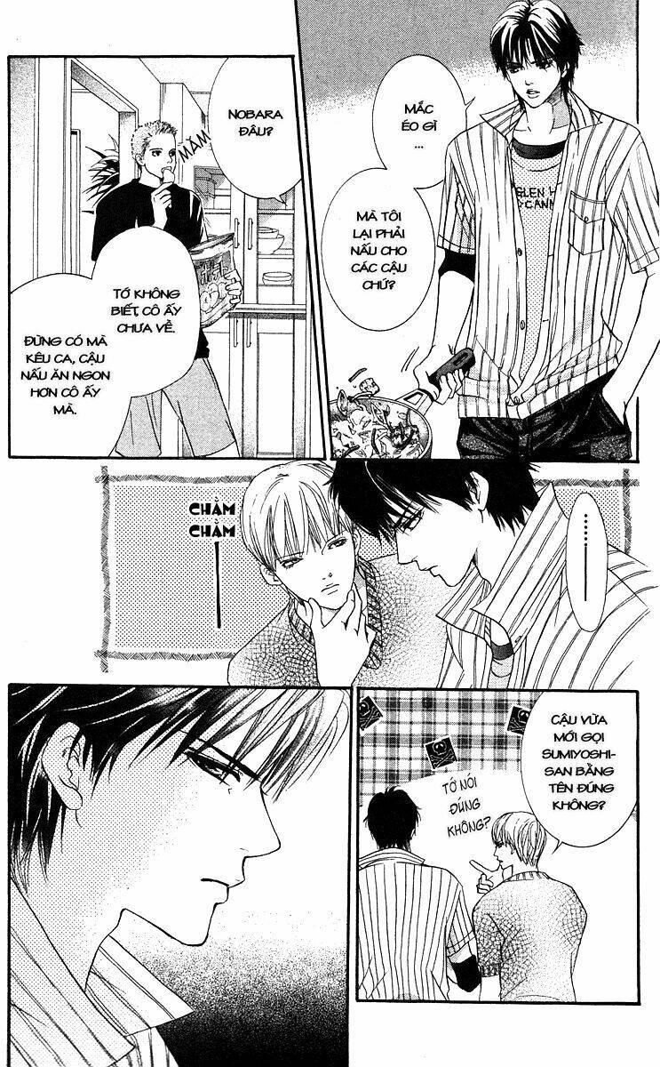 xứng danh anh hùng chapter 17 24