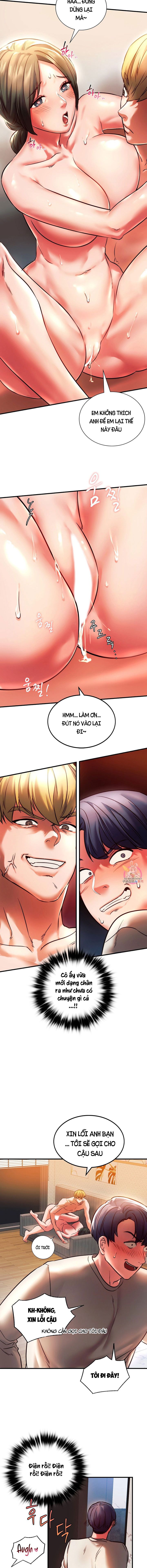 bạn học của tôi chapter 6 6