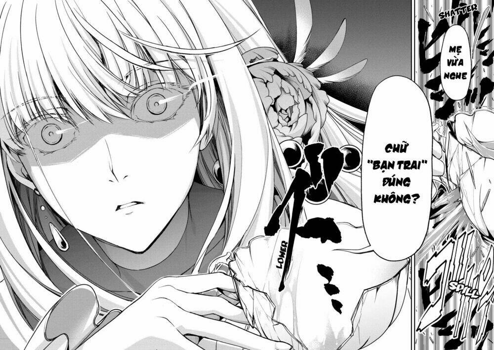 dù là cựu quý tộc hay là mẹ đơn thân, vì những cô con gái mạo làm hiểm giả cũng chả là gì chapter 1 19