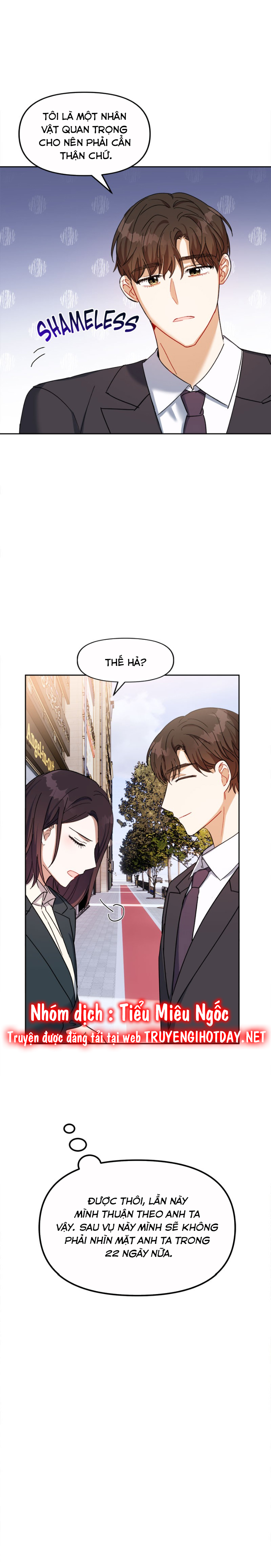 bản cam kết hôn nhân chapter 22 13