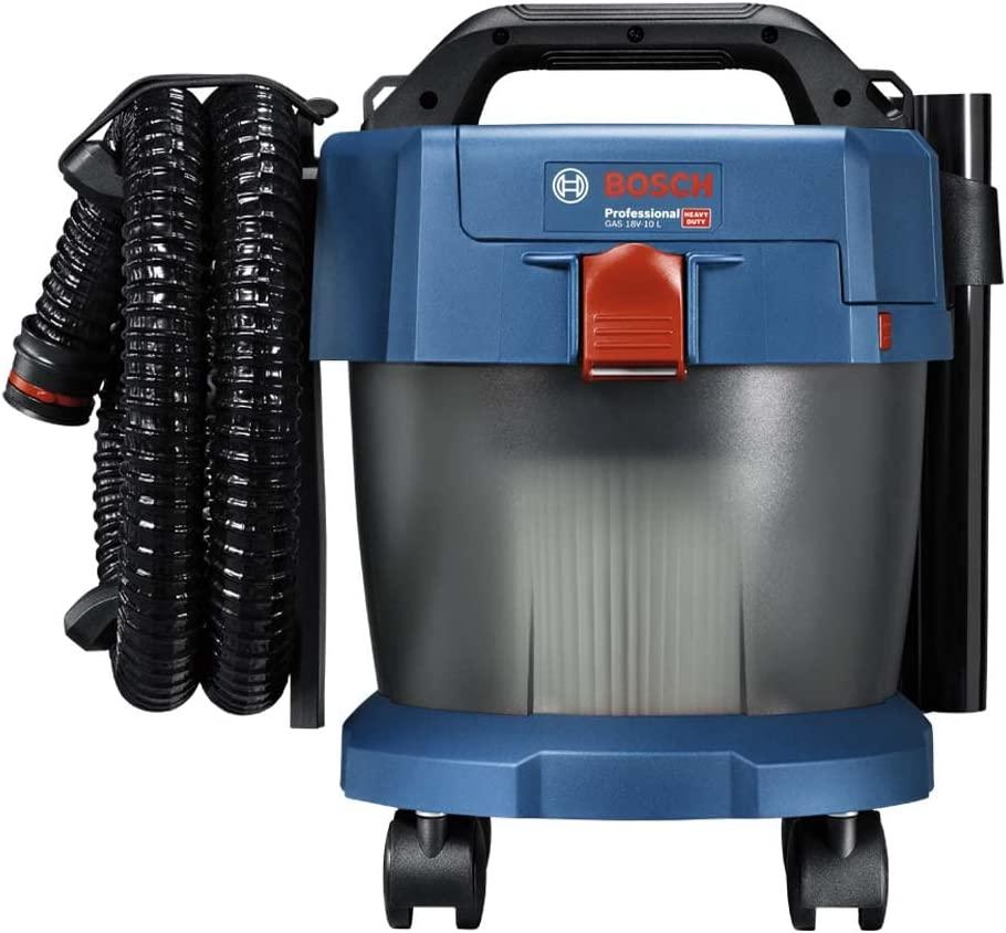 MÁY HÚT BỤI BOSCH GAS 18V-10 L Premium (SOLO) - HÀNG CHÍNH HÃNG