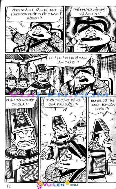 thần đồng đất việt chapter 41 8