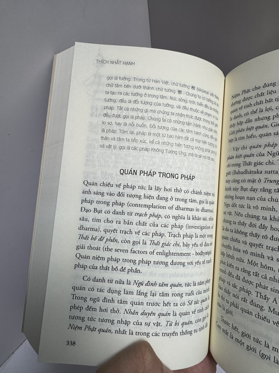 TRÁI TIM CỦA BỤT - Thích Nhất Hạnh – Thái Hà Book