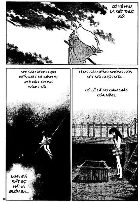 khuyển dạ xoa bản đẹp chapter 57.1 17