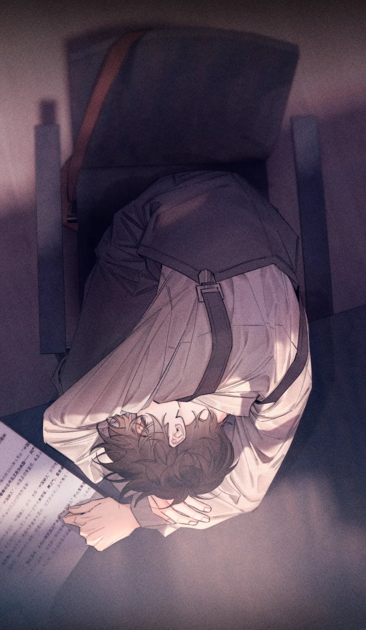 cây nấm nhỏ chapter 10 82