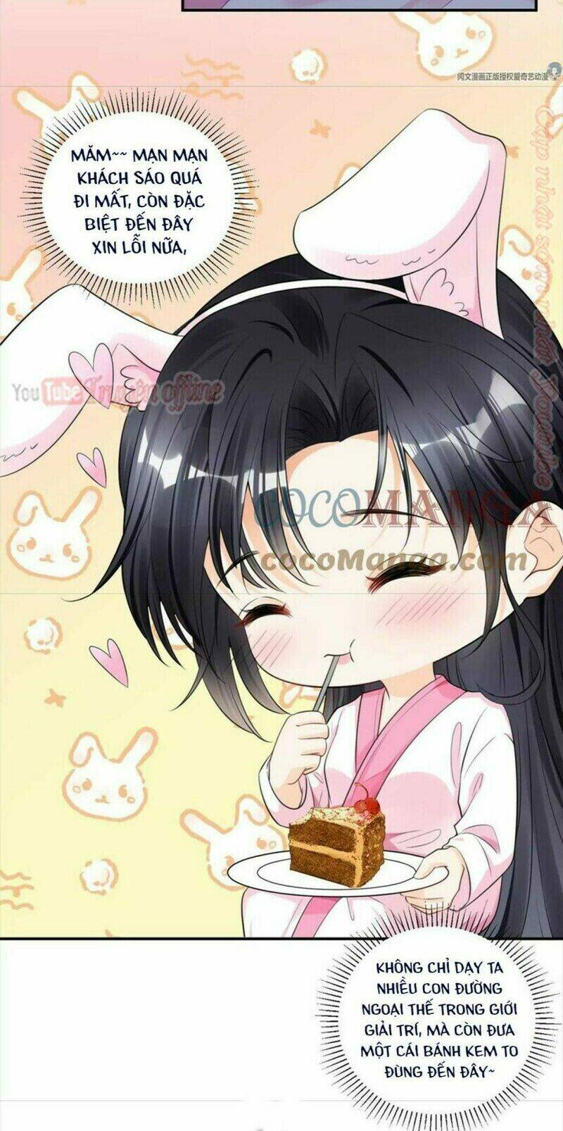 tôi trở thành tổ tông của 5 vị đại lão chapter 44 5