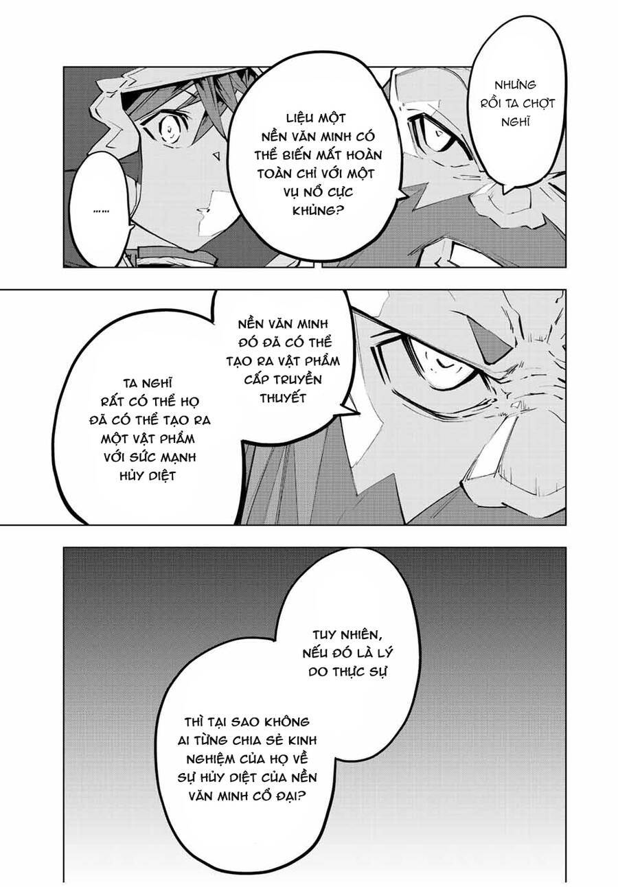 Bị Phản Bội Bởi Đồng Đội Và Sở Hữu [Gacha Không Giới Hạn] Lv.9999 chapter 90 14