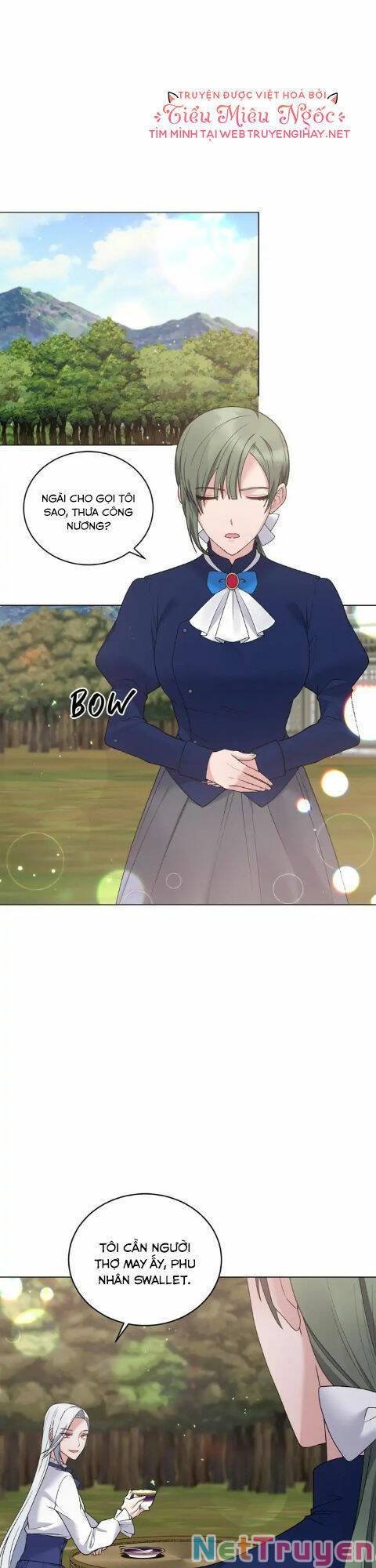 là nhân vật phản diện nhưng tôi sẽ trở thành nữ chính chapter 58 1