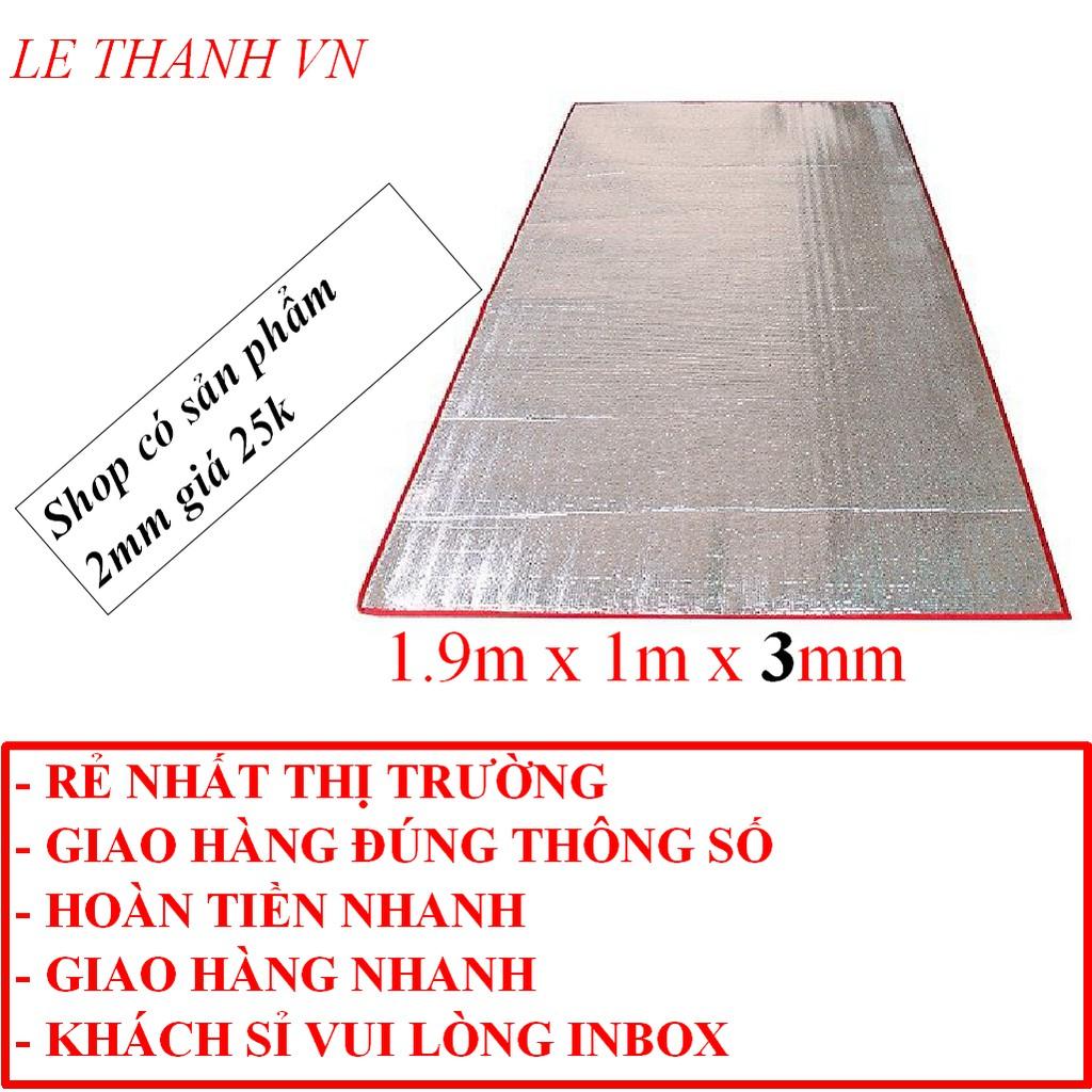 Chiếu ngủ trưa văn phòng loại dày 3.5mm