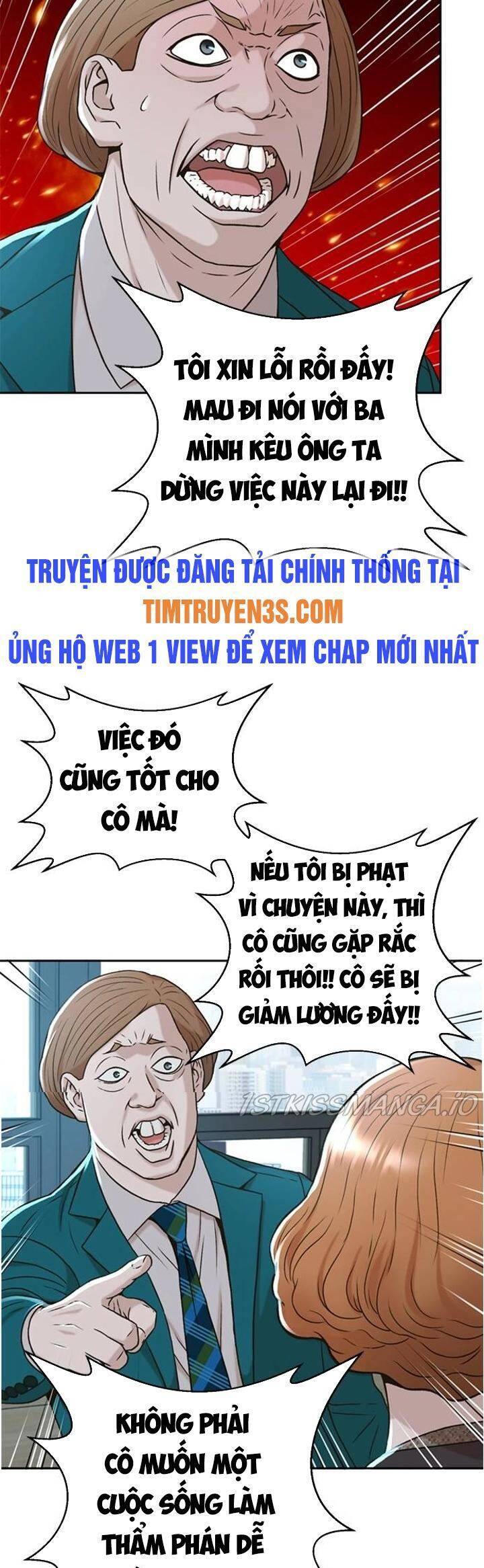 Thẩm Phán Lee Han Young Chapter 46 - Trang 25