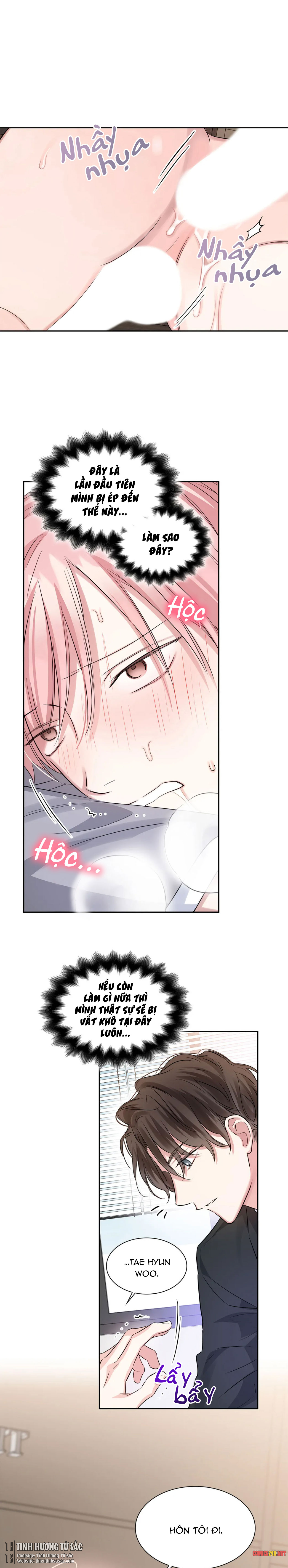 cấp trên nhỏ tuổi chapter 21 15