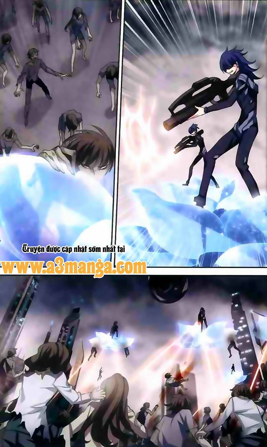 xuyên duyệt tây nguyên 3000 chapter 125 6