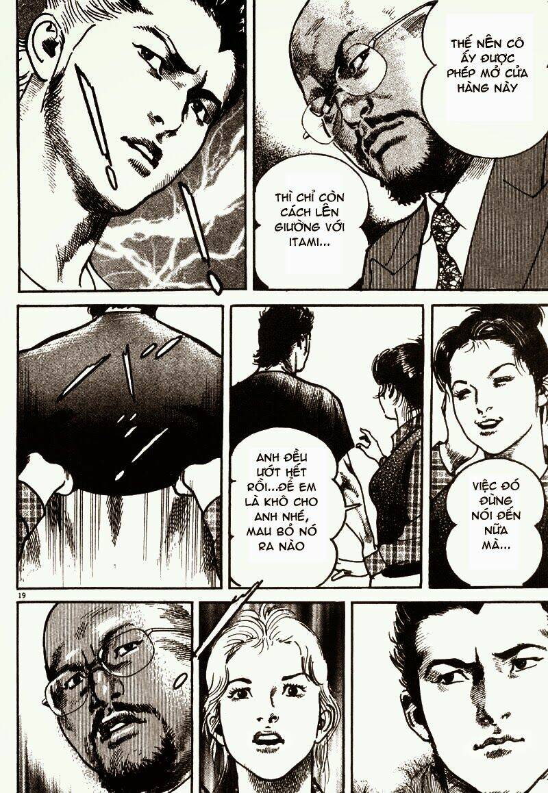 heat - thế giới ngầm chapter 98 20