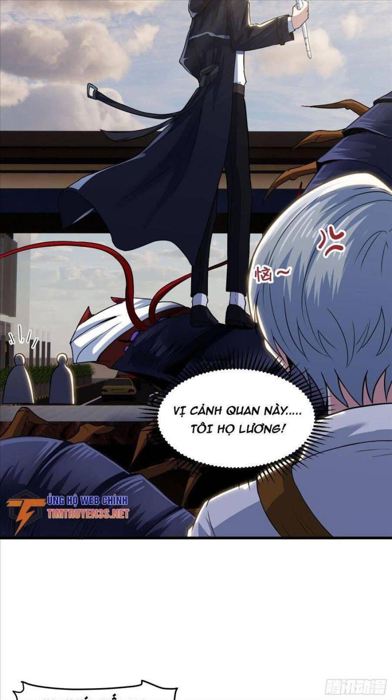 đạo pháp là gì? ta chỉ biết lôi pháp chapter 19 6