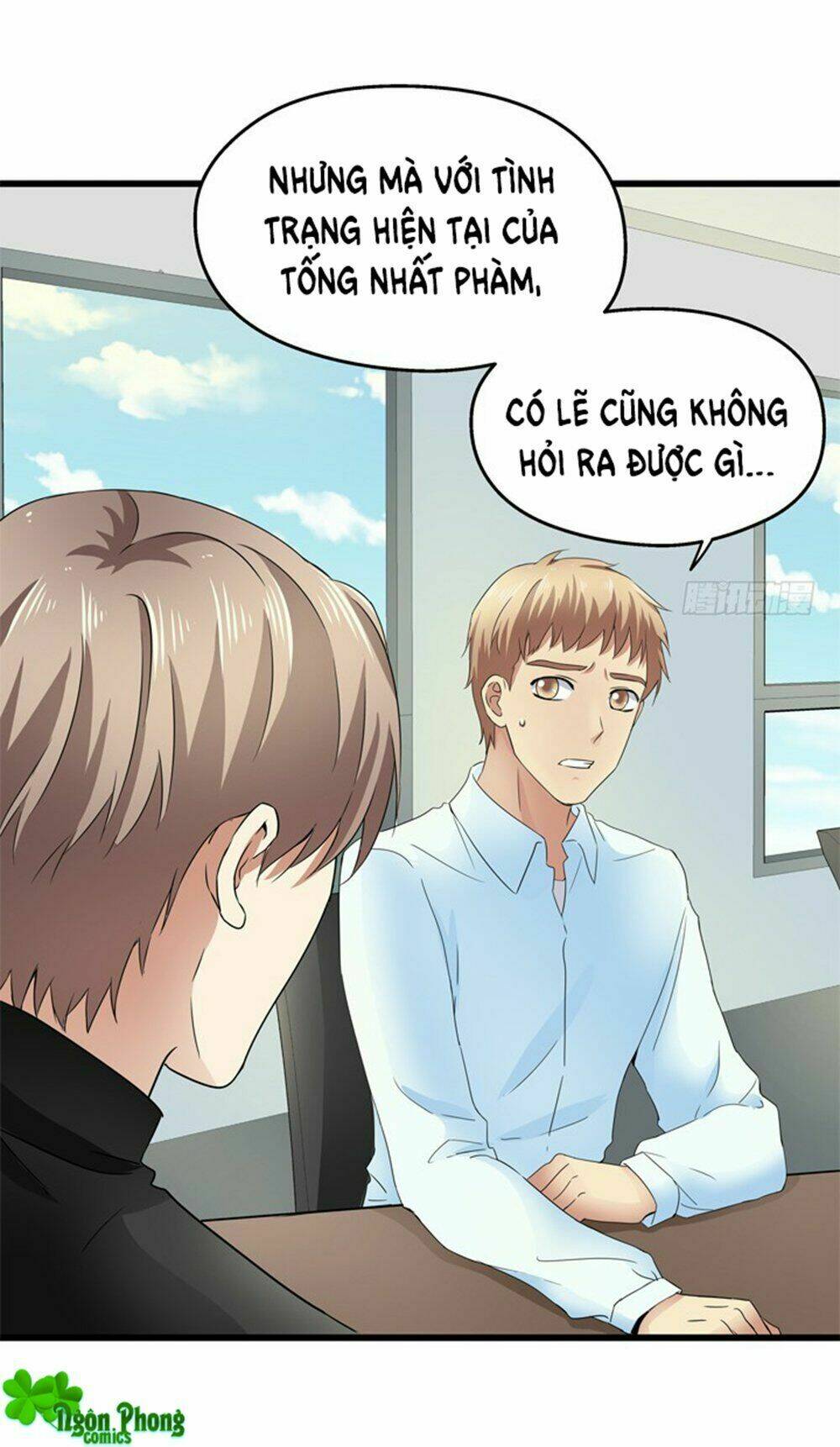 Khi Trò Chơi Ác Ma Bắt Đầu Chapter 40 - Trang 6