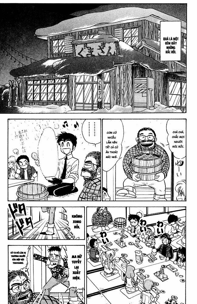 jigoku sensei nube - người thầy dũng cảm chapter 126 9