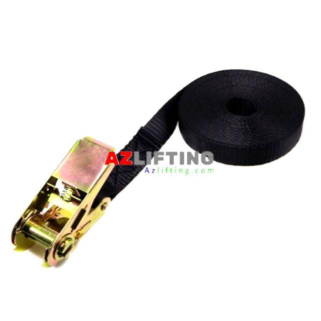 Dây cảo vải chằng hàng tăng đơ 25mm 1 tấn 8 mét