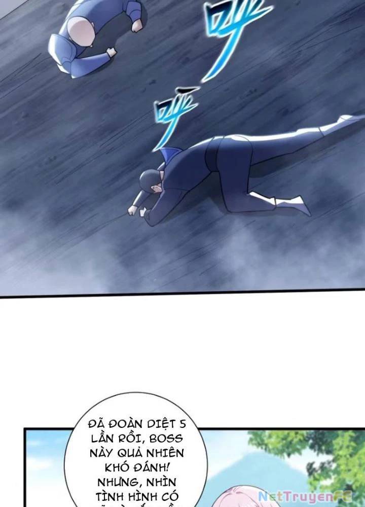 từ dã quái bắt đầu thăng cấp chapter 31 18