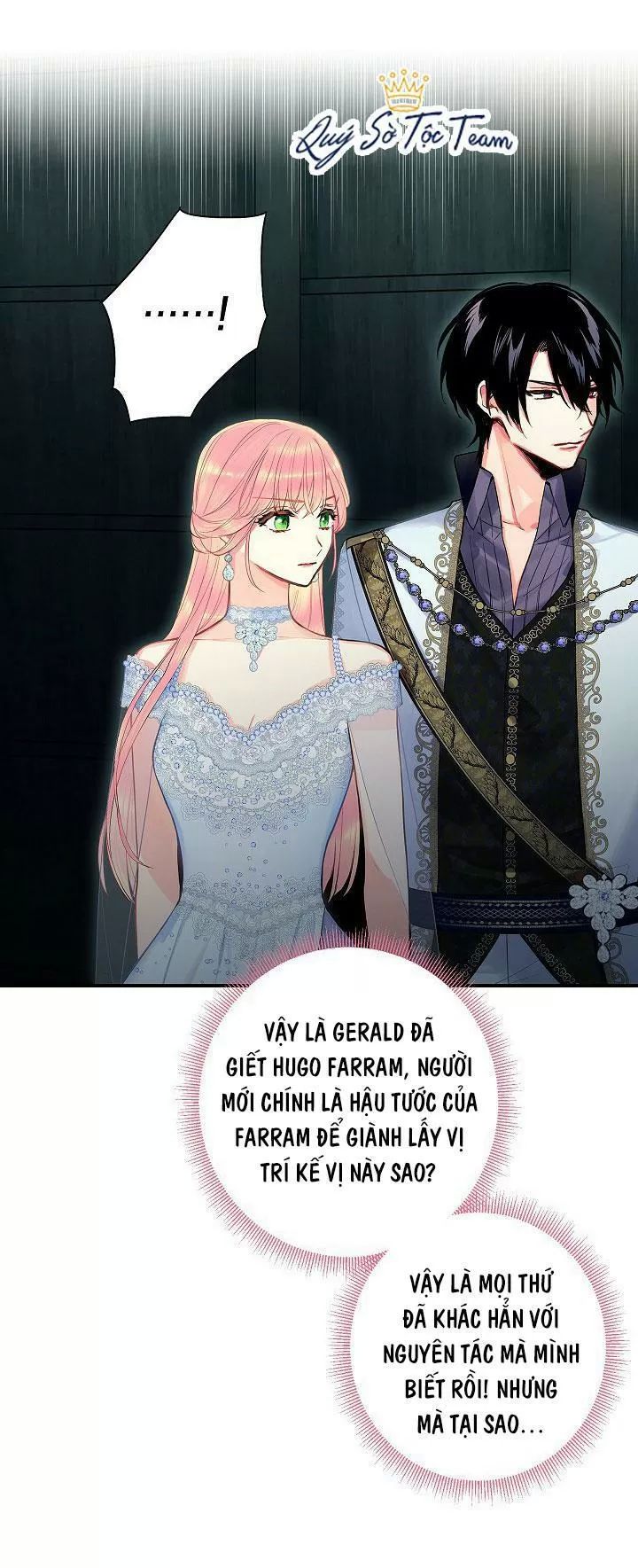 trọng sinh trở thành hoàng phi chapter 133 4