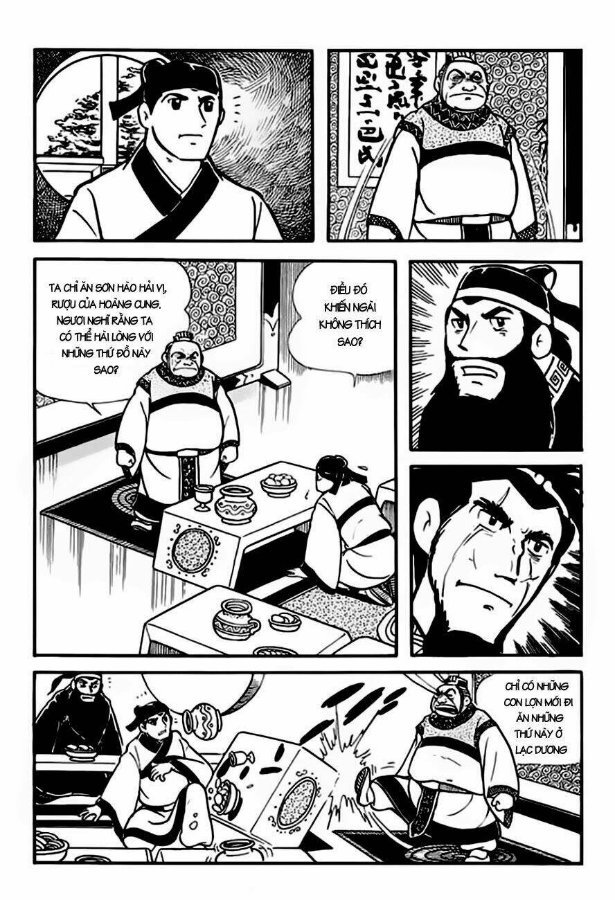 tam quốc chí chapter 18 7