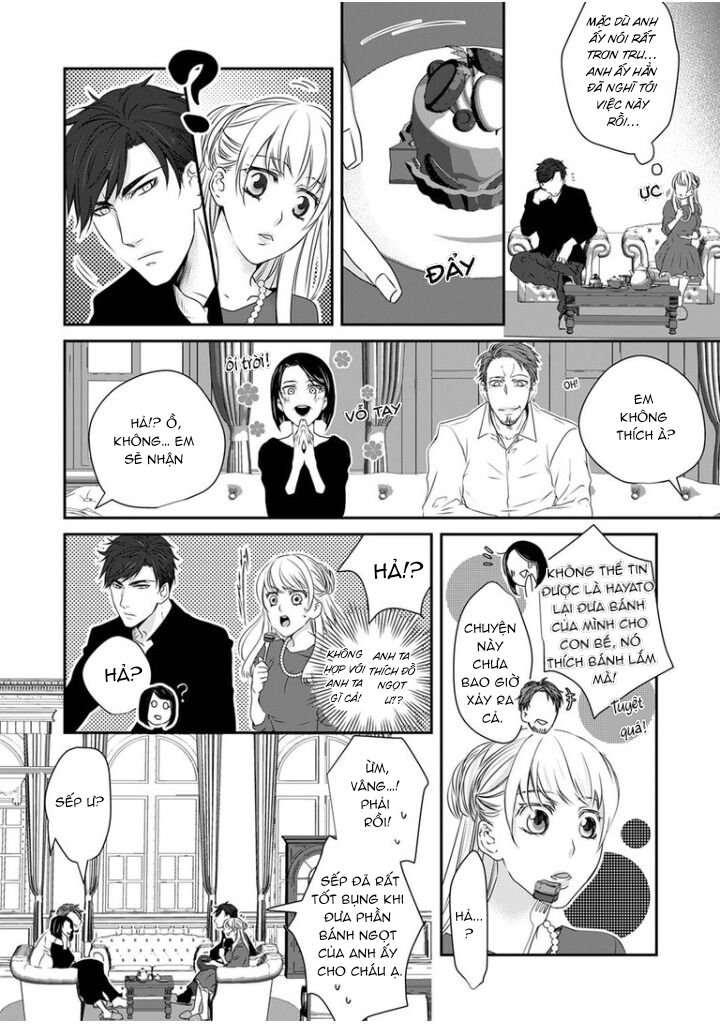 cuộc hôn nhân giả với ông chủ của tôi chapter 2 5