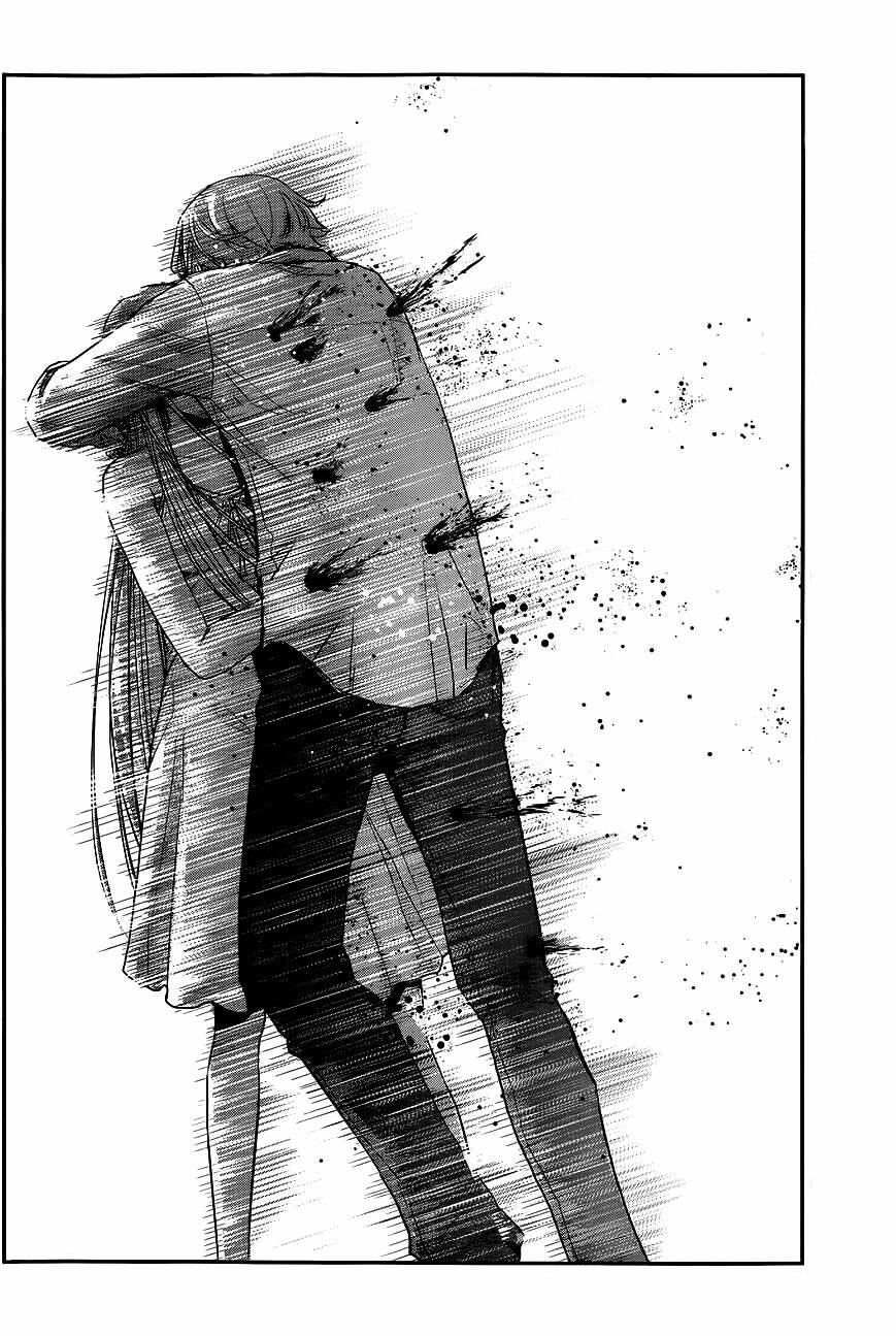 cô ấy là kuroneko chapter 89 17