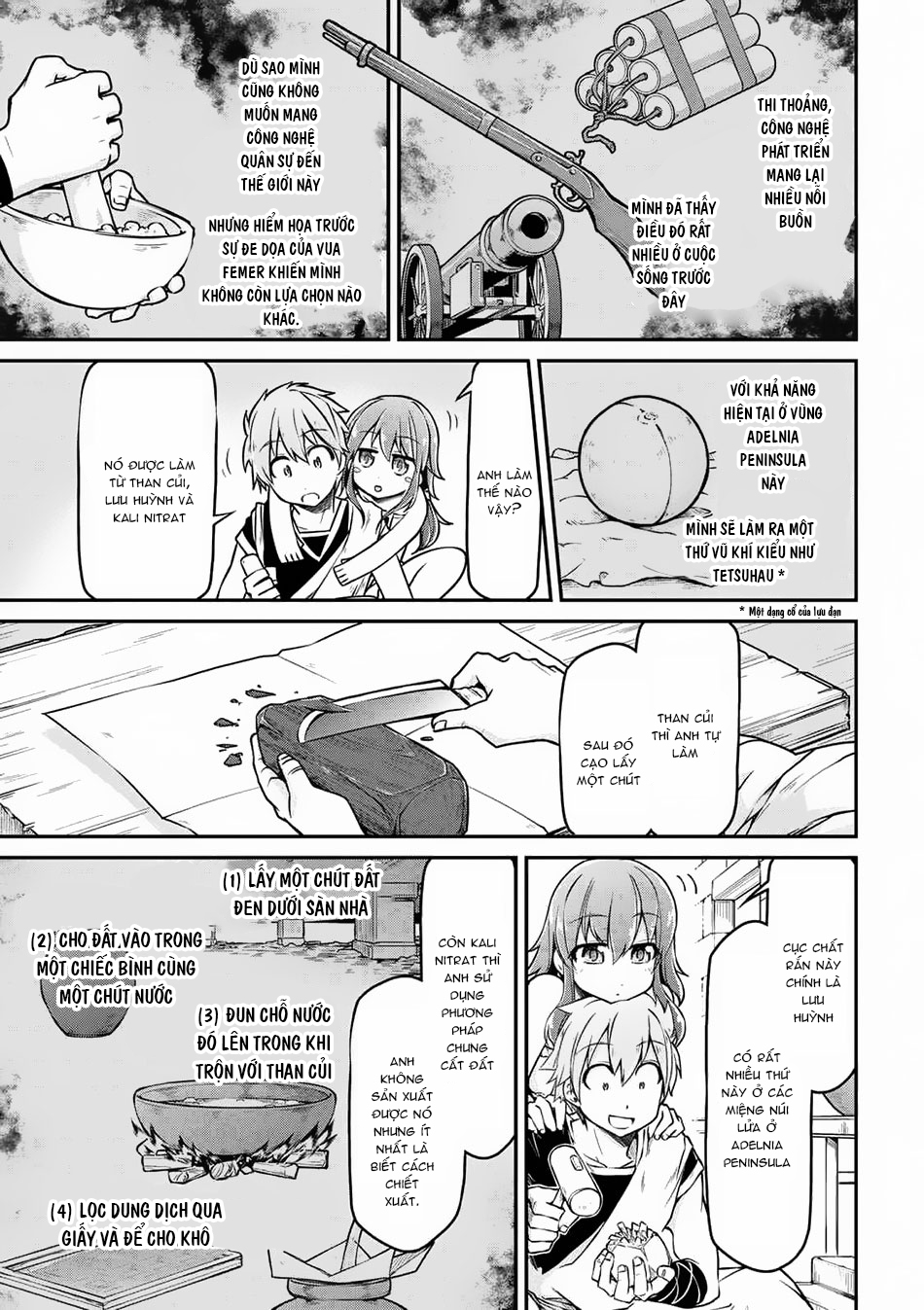 dị giới kiến quốc ký chapter 24 5